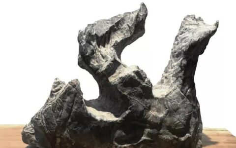 赏石，从自然到艺术