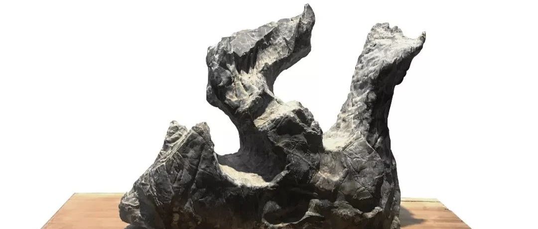 赏石，从自然到艺术