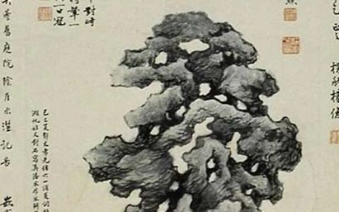 上海赏石地图：松江嘉定豫园的每一块古石都有悠远的故事
