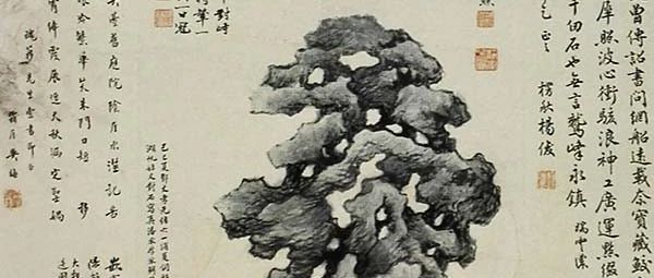 上海赏石地图：松江嘉定豫园的每一块古石都有悠远的故事