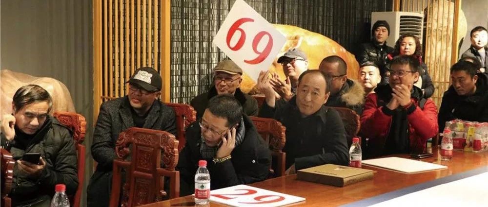 观赏石拍卖调查系列三（孙永凤：观赏石展会拍卖的出路在哪里？）