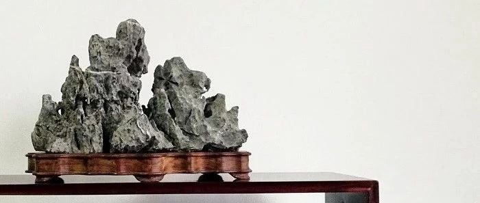 【谈古说今】传统赏石的内涵及其形式