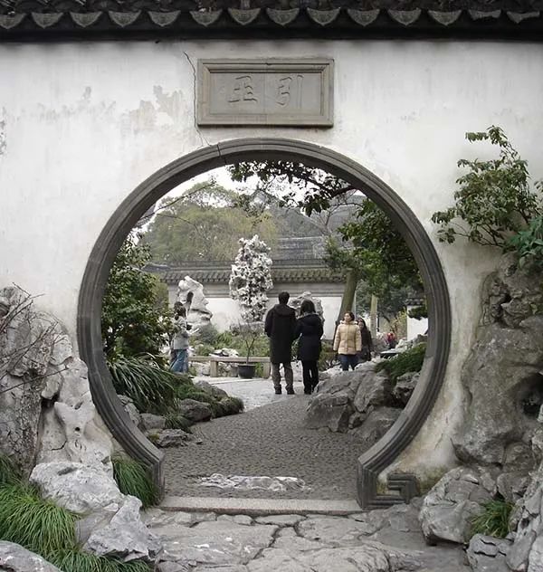 上海赏石地图：松江嘉定豫园的每一块古石都有悠远的故事