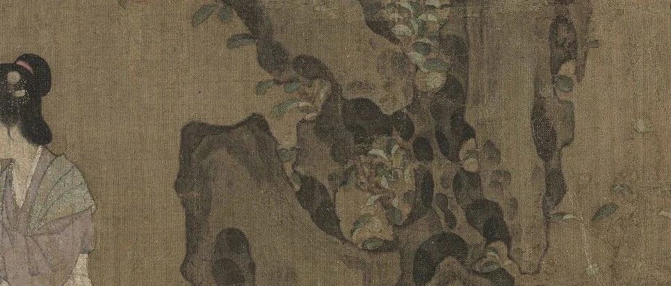 石头美在哪儿？宋人赏石妙趣画中看