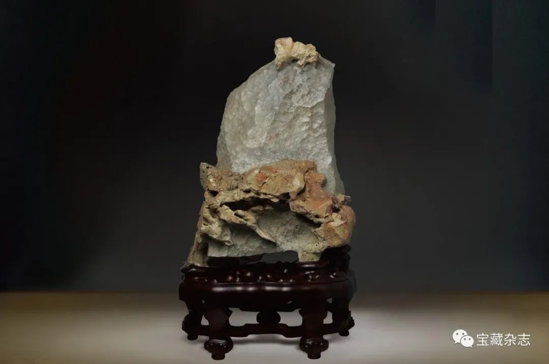 赏石︱中式禅意生活