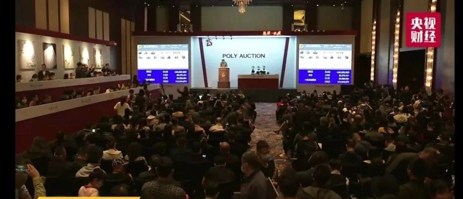 《十面灵璧图卷》以5.129亿元成交，观赏石或将迎来新的探寻热潮。