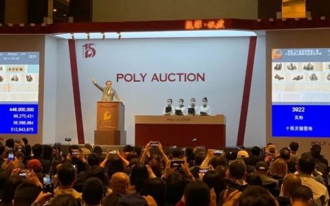 5.129亿、1345.5万，全球最贵古代书画、赏石诞生！