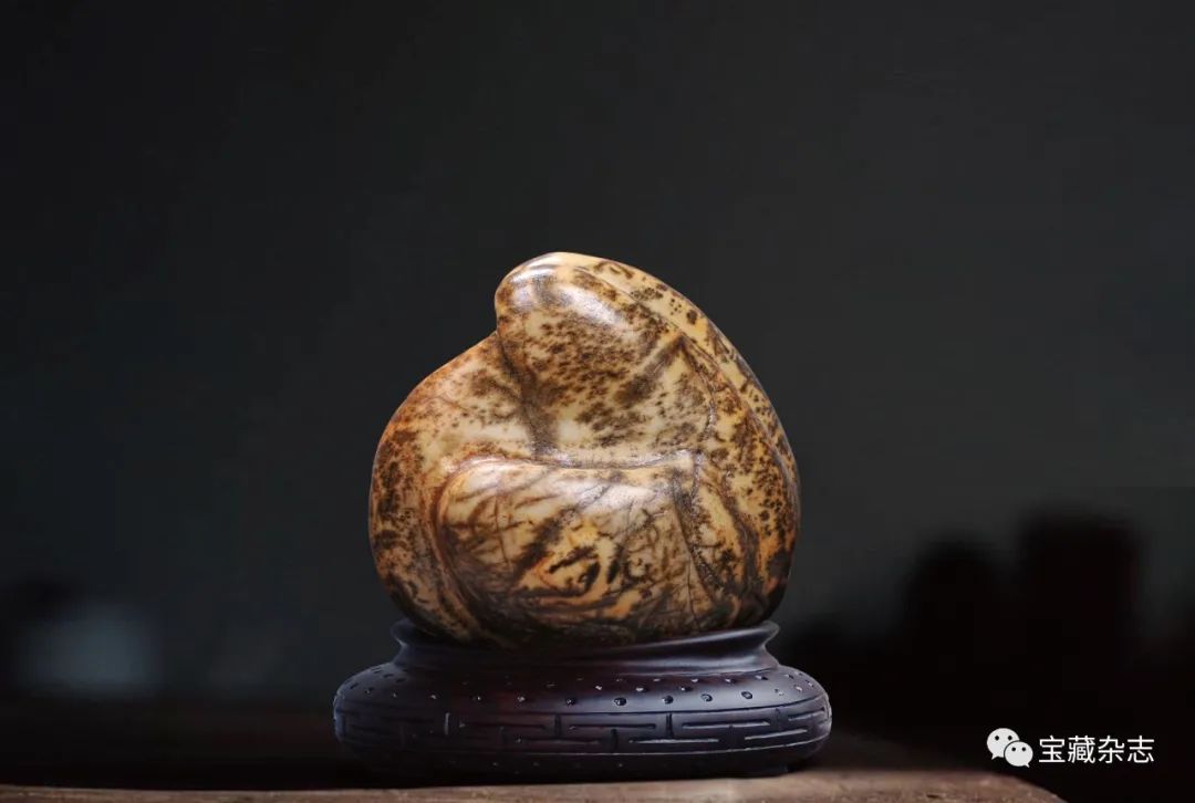 赏石︱中式禅意生活