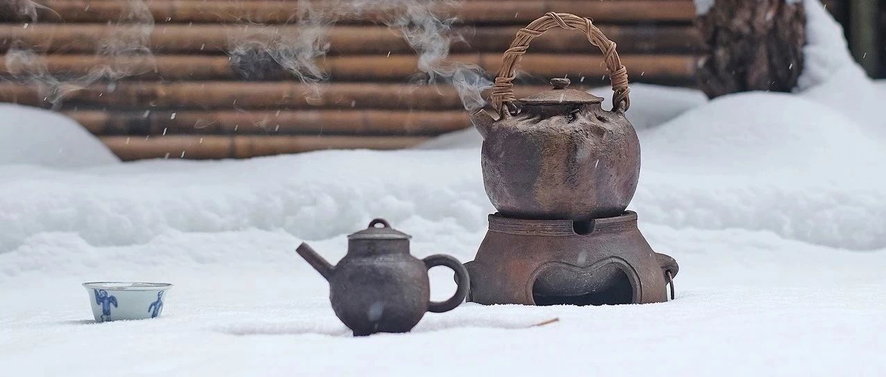 冬至，宜烹茶