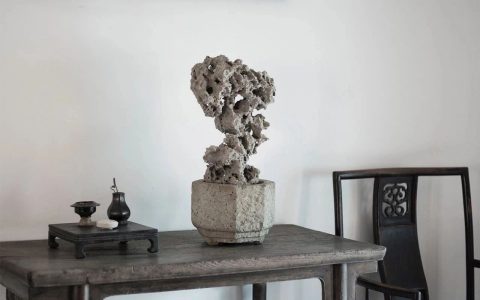 文房空间，人生一梦