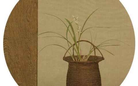 花开无声，花落有痕