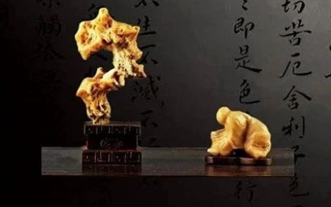 十大观赏石收藏心理，你占了几个？