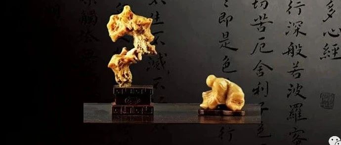 十大观赏石收藏心理，你占了几个？