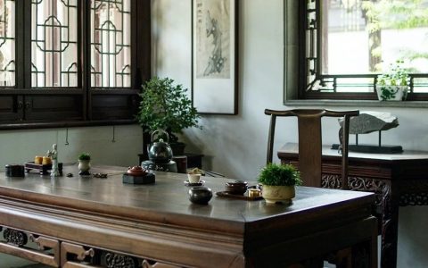 我有庭院，懒度春秋