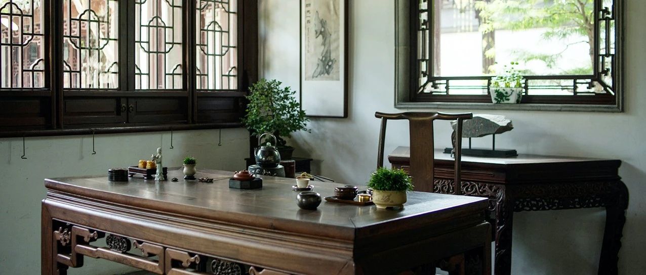 我有庭院，懒度春秋