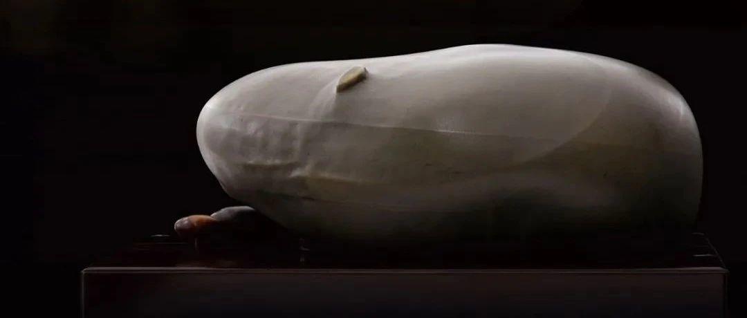 诗赏雅石“光华·灵机”｜石非石2020上海展