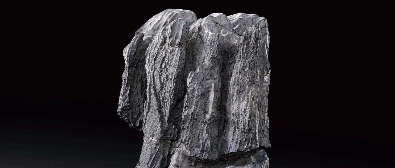 陈炉石“岳观”｜石非石2020上海展