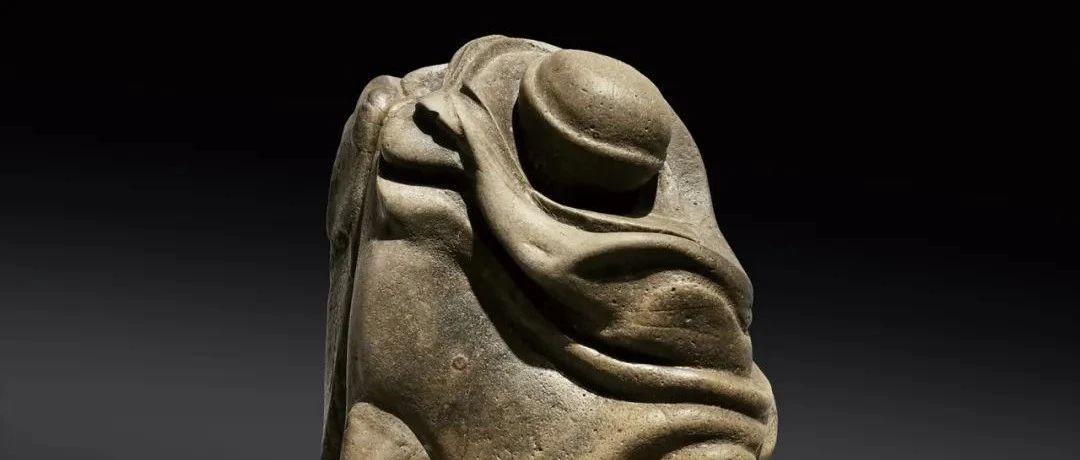 诗赏雅石“解脱者”｜石非石2020上海展