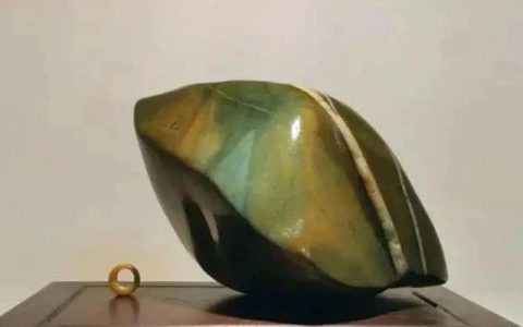 石头的“色”，竟这么美！