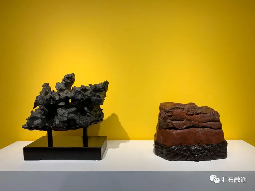 东西方艺术审美的碰撞｜石不能言·石非石2020上海展盛大开幕