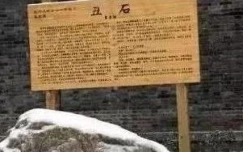 贾平凹：丑石