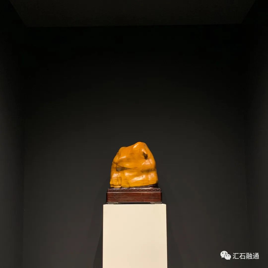 东西方艺术审美的碰撞｜石不能言·石非石2020上海展盛大开幕