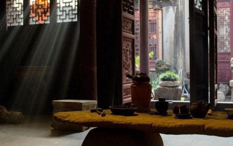 寻一古宅，滋养余年