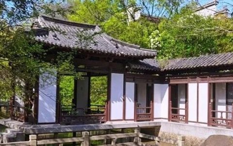 湖州访古墨妙亭