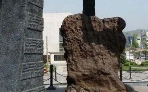 山西“灵石”天下名