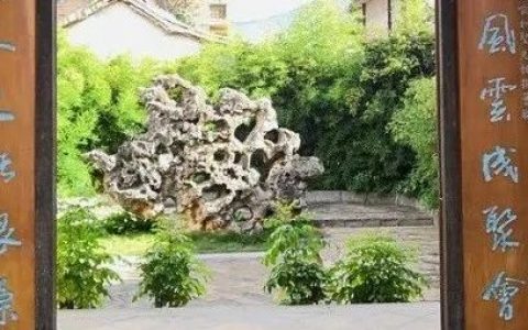 彩云之南有“石屏”