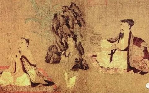 “竹林七贤”故事多