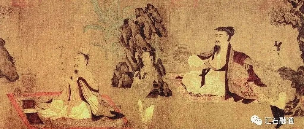 “竹林七贤”故事多