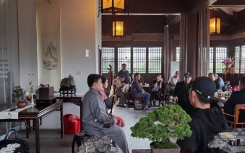 吴门雅集多石事