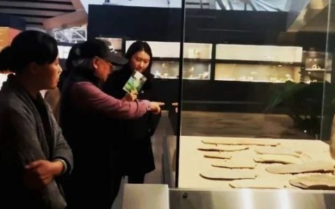 石器时代玉石辨