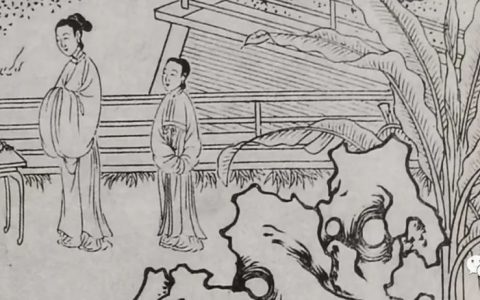 愉悦满园石相伴
