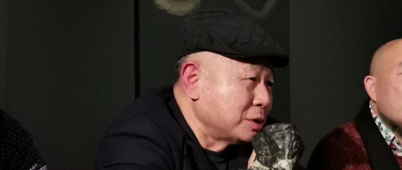 杜海鸥：赏石不仅要传承也要创新