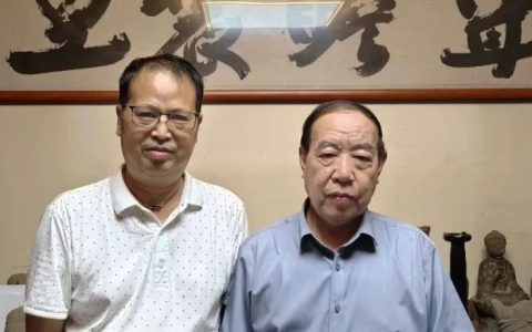让贾平凹见到陈炉石！
