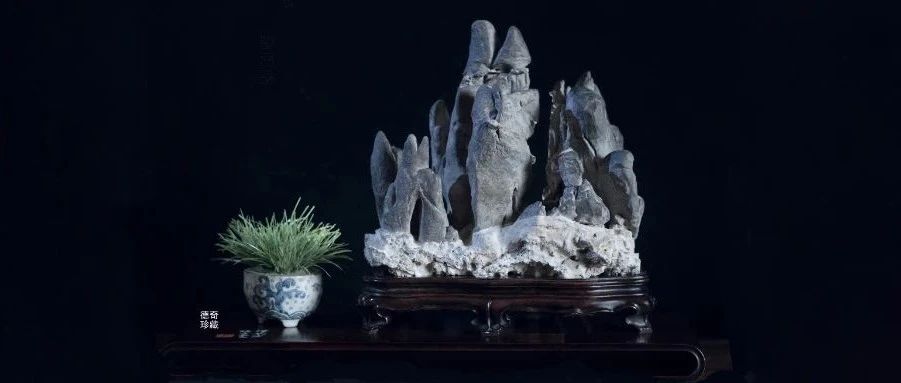 上海，苏州艺都石展的“拱火”者