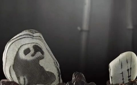 潦河石 | 对比与统一的极限之美
