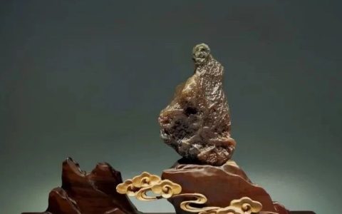 观点 | 关于观赏石收藏的一些随想。