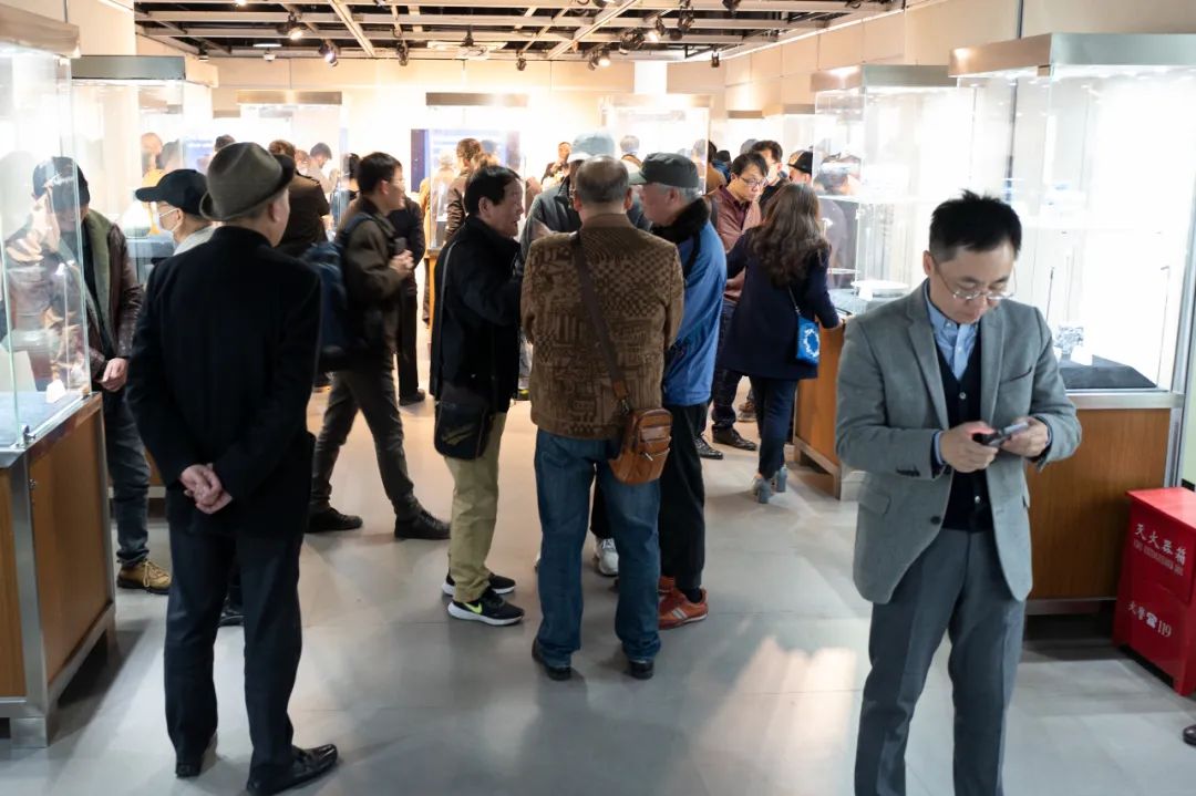 上海工艺美术博物馆《私藏中国古代陶瓷精品展》开幕