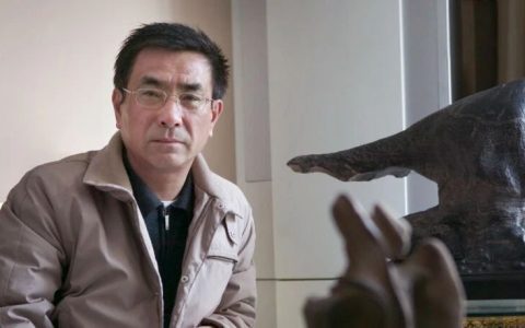 迎新春·致繁花｜海派摩登空间回顾展与苔圣园老板姚飞的联络