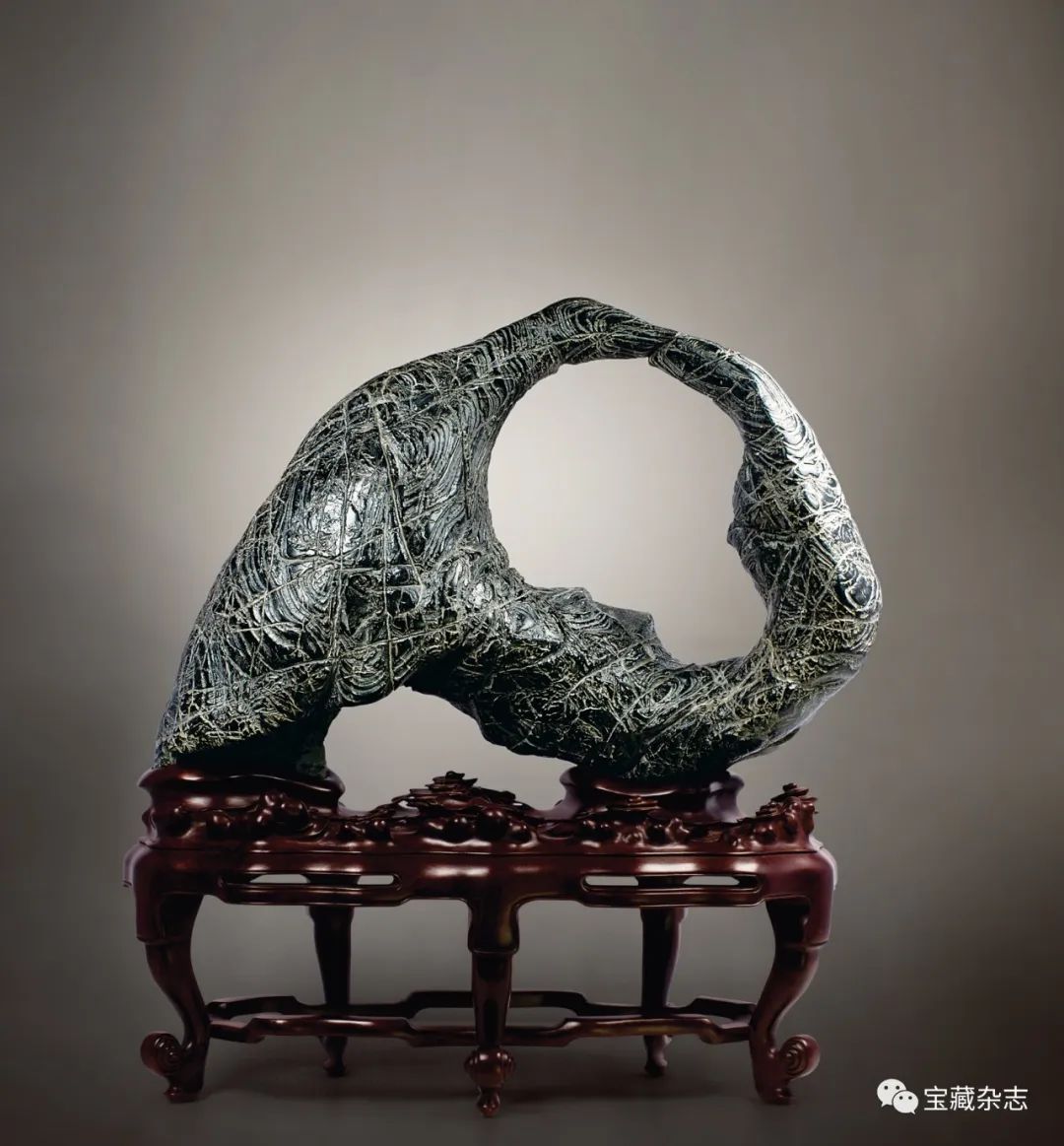 宏道——赏石艺术的根本