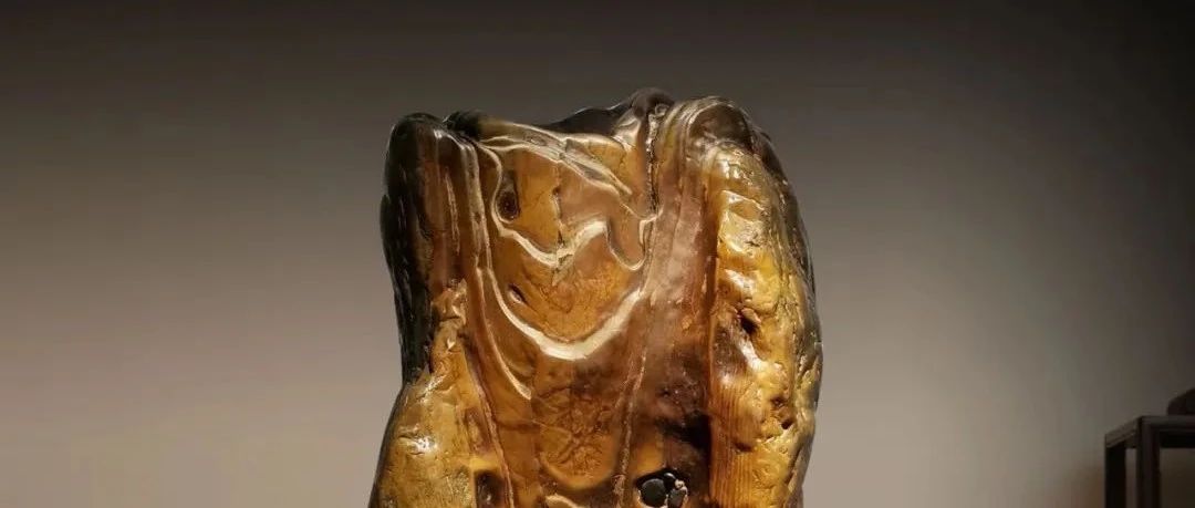 珍品典藏 | 巩向生藏石欣赏