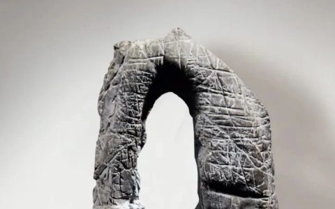 观赏石的根脉是中国传统文化。