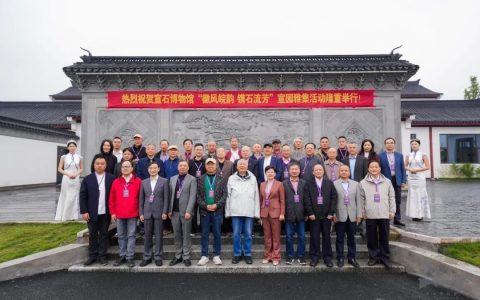 赵德奇：宣石雅集题外的感触
